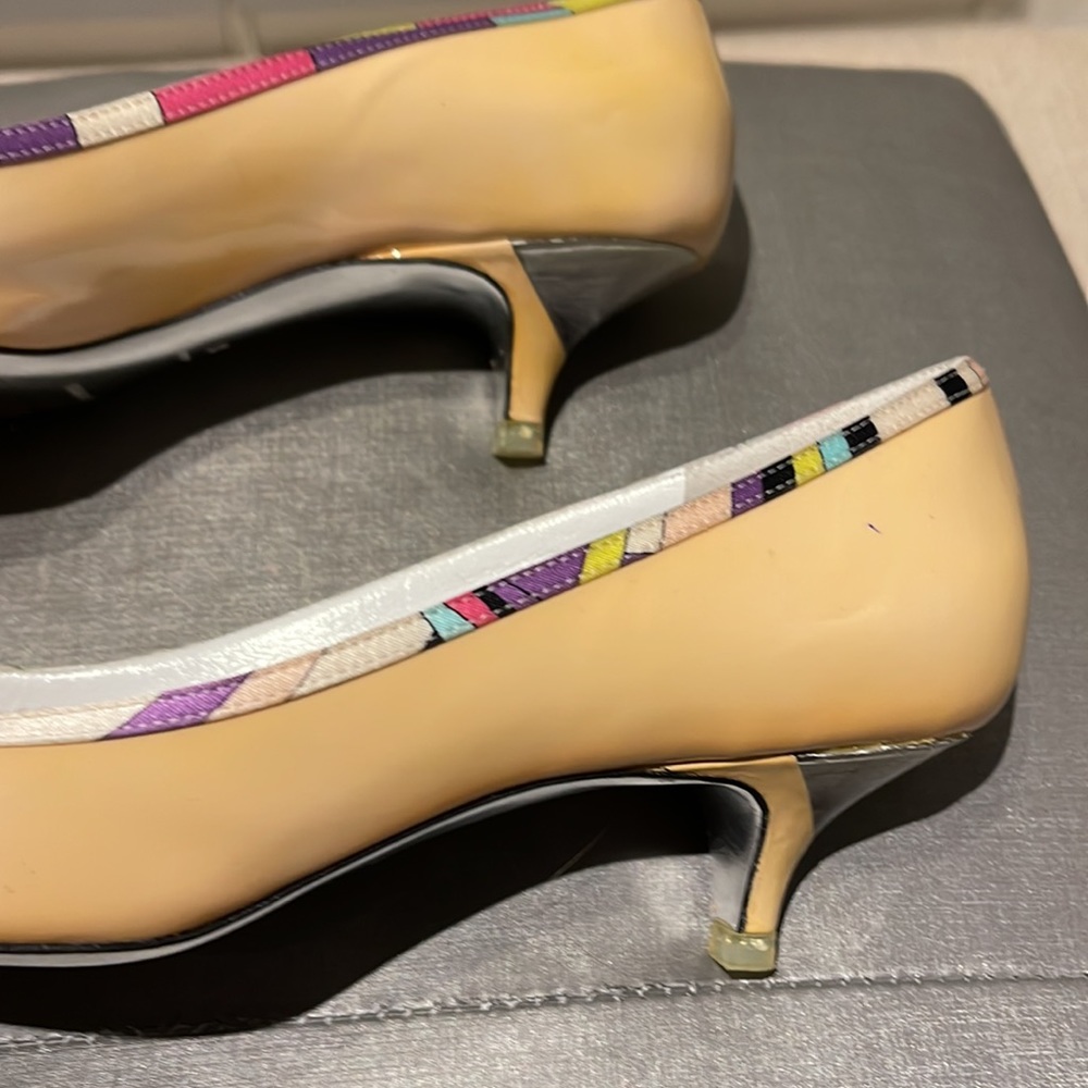 Emilio Pucci kitten heels - Picture 4 of 7